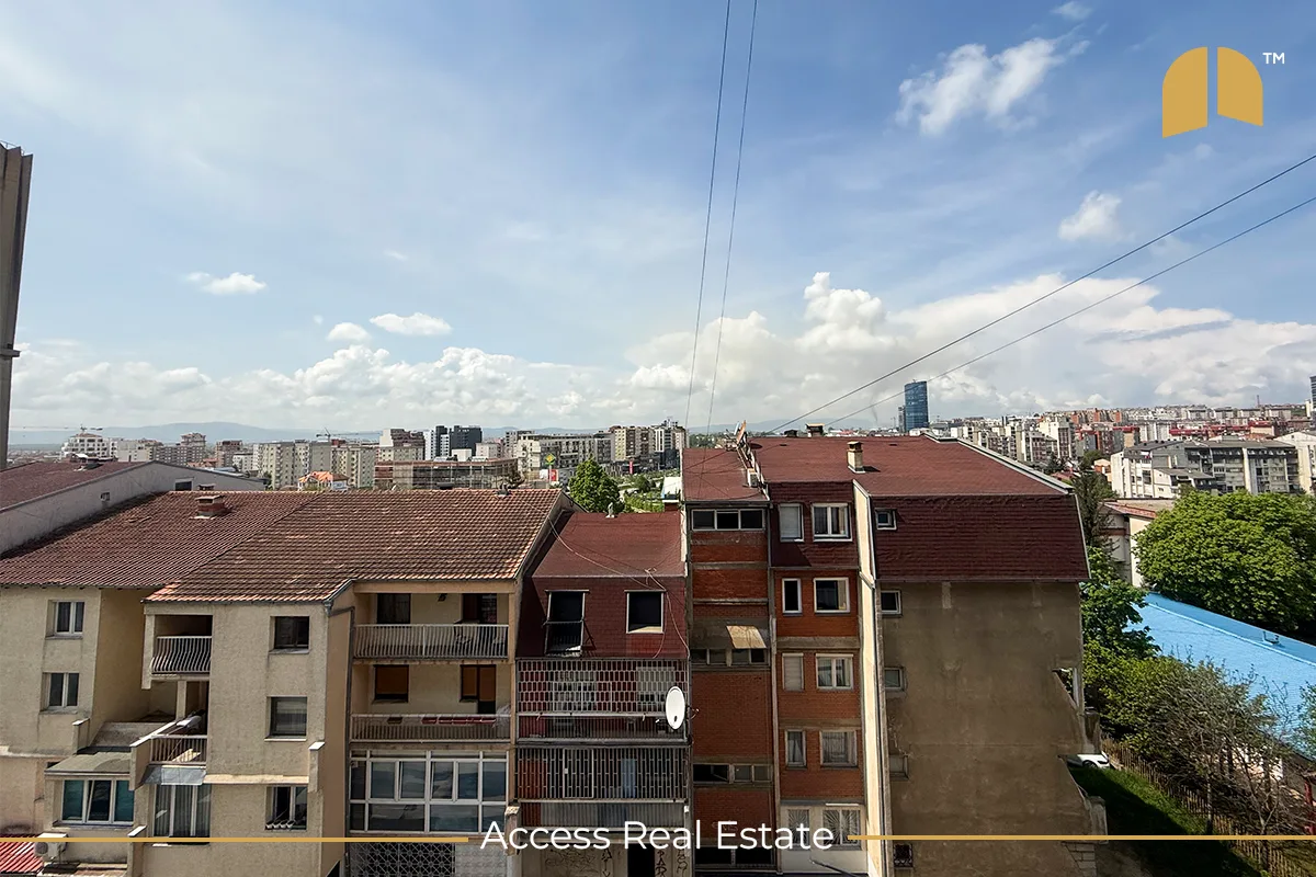 Banesë në SHITJE me FLETË POSEDUESE – 2 dhoma gjumi – Dardani