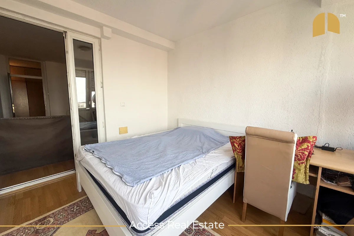 Banesë në SHITJE me FLETË POSEDUESE – 2 dhoma gjumi – Dardani