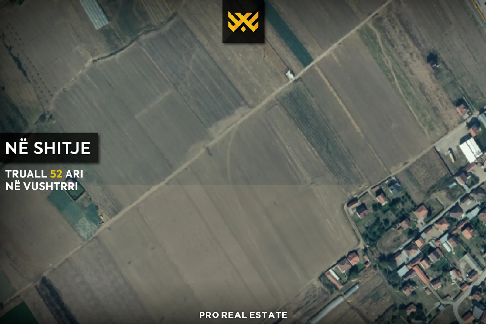Truall 52 Ari në #SHITJE në Vushtrri.