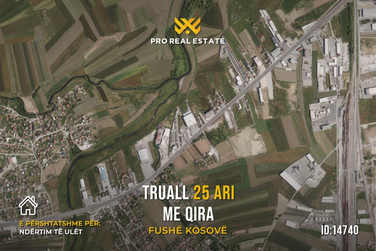 Truall 25 Ari me #QIRA në Fushë Kosovë