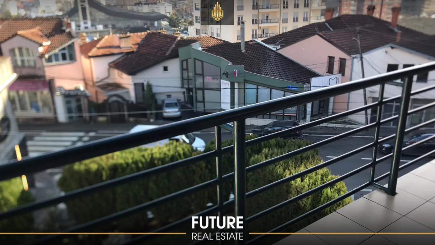 Apartament me QERA / 1+2 Dhoma gjumi – 160m2 Dragodan, Prishtinë