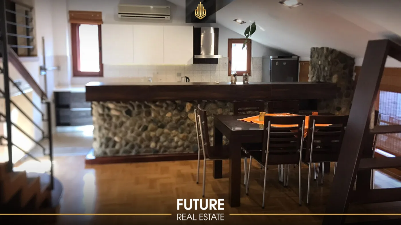 Apartament me QERA / 1+2 Dhoma gjumi – 160m2 Dragodan, Prishtinë