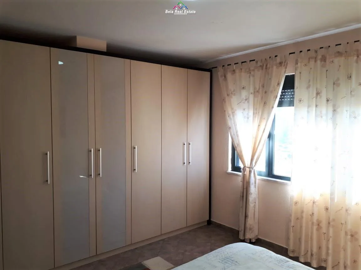 Apartament Me Qera 1+1 Ne Bllok (ID B2101379) Tirane