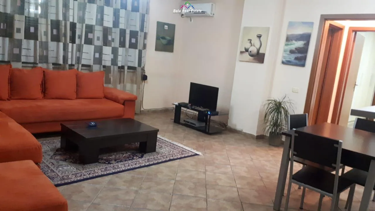 Apartament Me Qera 1+1 Ne Bllok (ID B2101379) Tirane