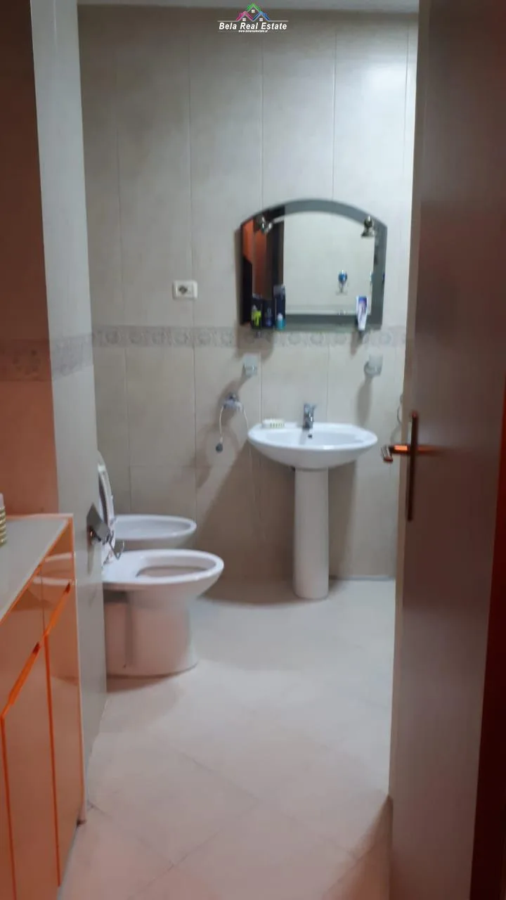 Apartament Me Qera 1+1 Ne Bllok (ID B2101379) Tirane
