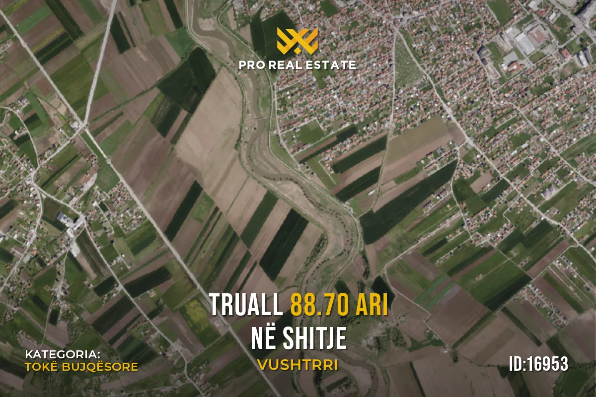 Truall 88.70 Ari për #SHITJE në Vushtrri