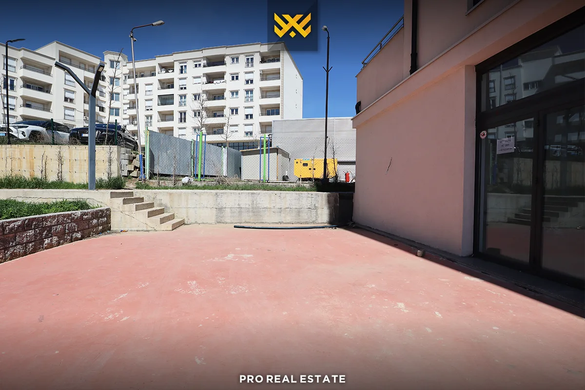 Lokal 148m² me #QIRA në Dragodan.