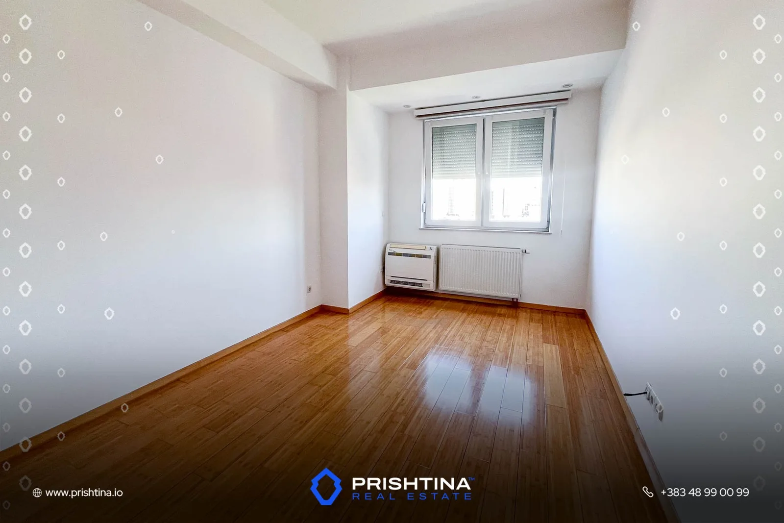 Banesë me qira 96m² në Pejton