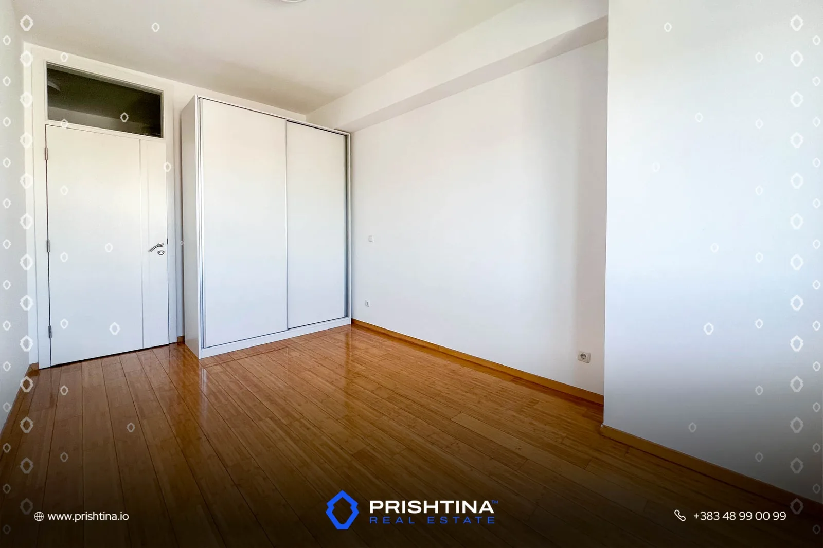 Banesë me qira 96m² në Pejton