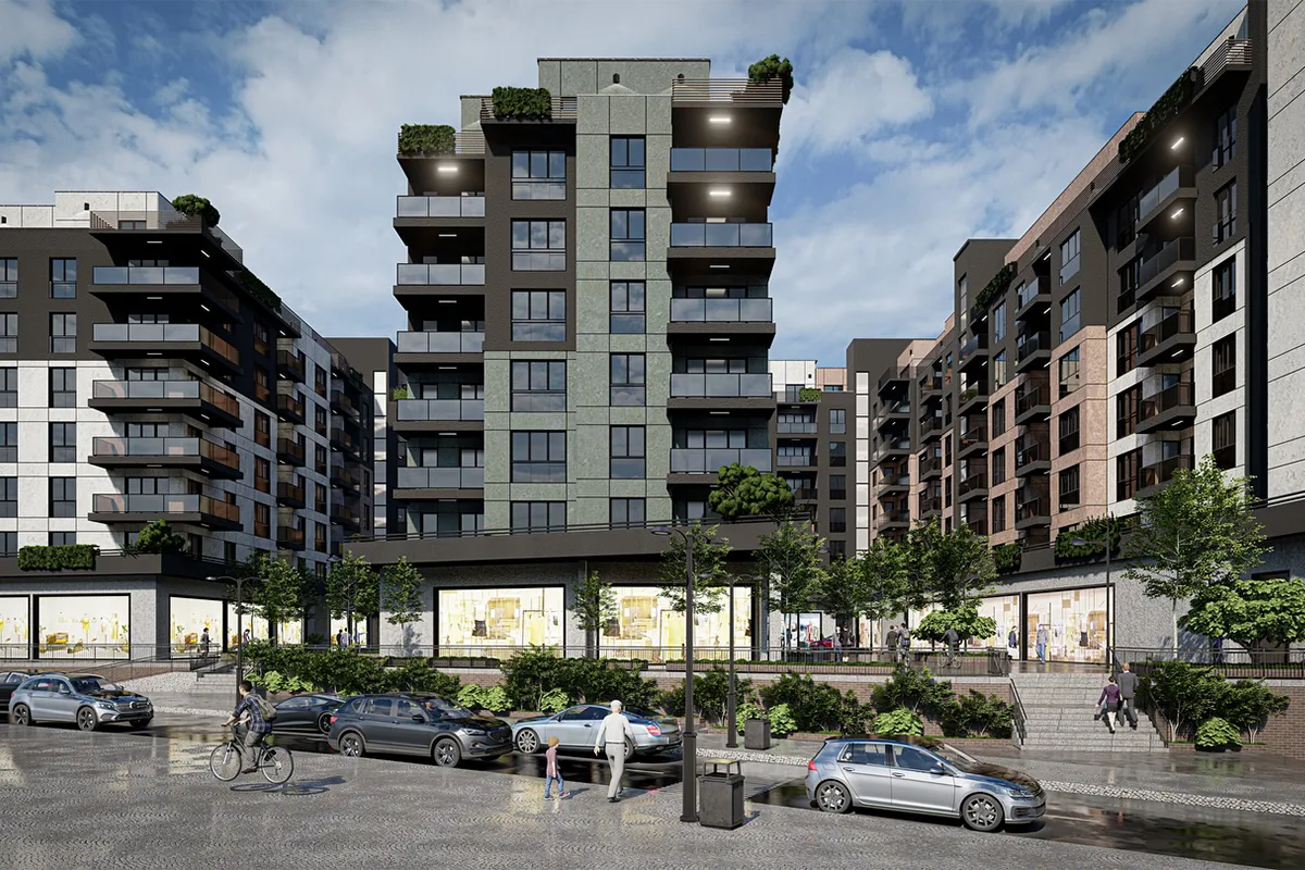 Banesë 99.43m² për #SHITJE në Gjakovë.