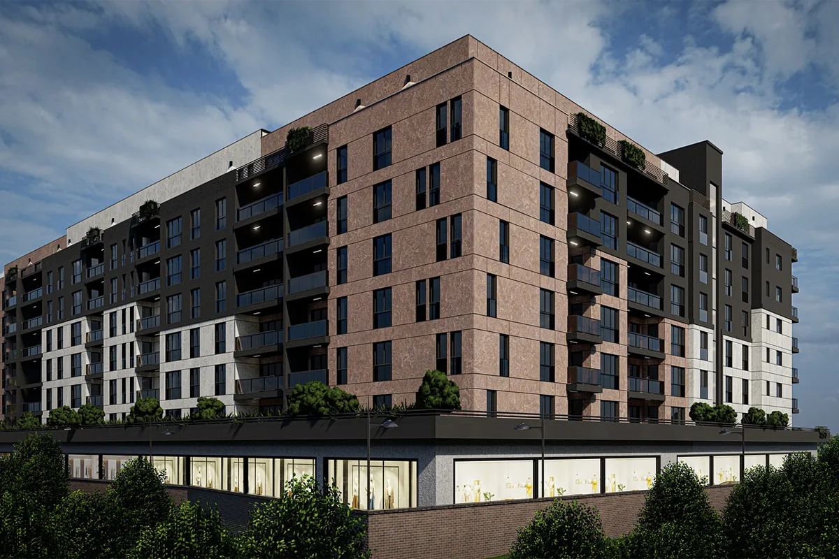 Banesë 99.43m² për #SHITJE në Gjakovë.