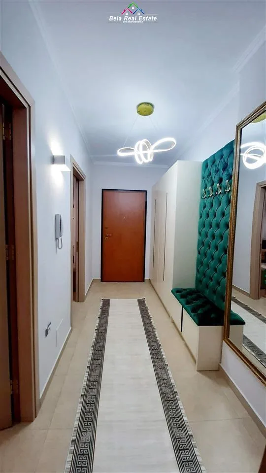 Apartament 1+1 Me Qera Tek 5 Maji (ID B210546) Tirane