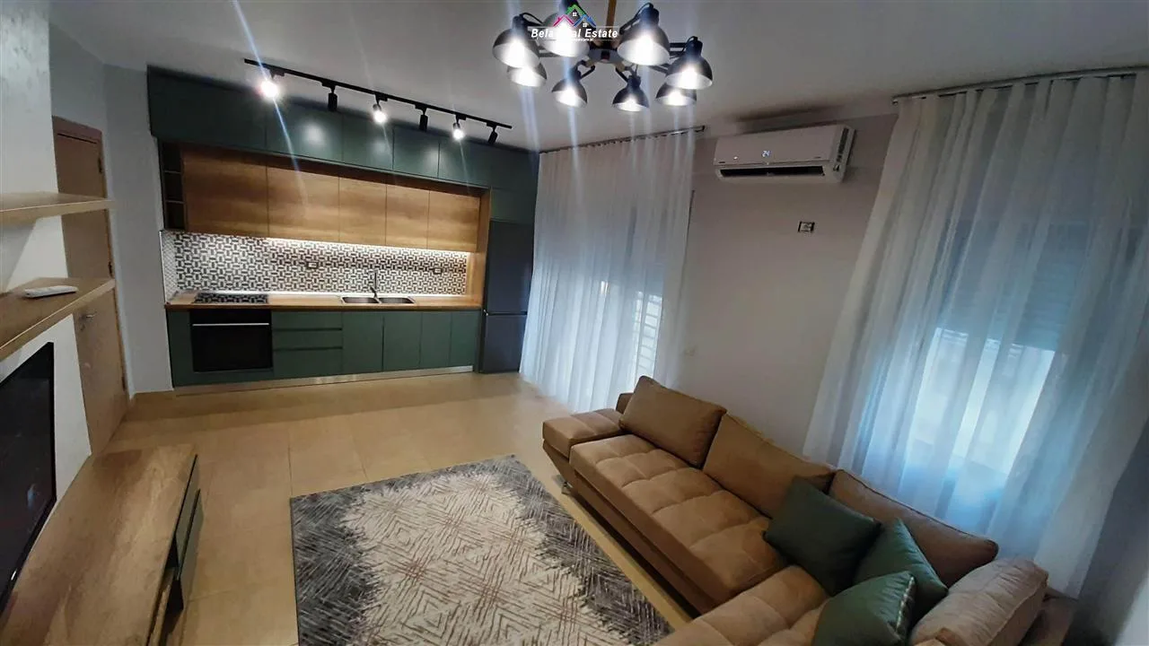 Apartament 1+1 Me Qera Tek 5 Maji (ID B210546) Tirane