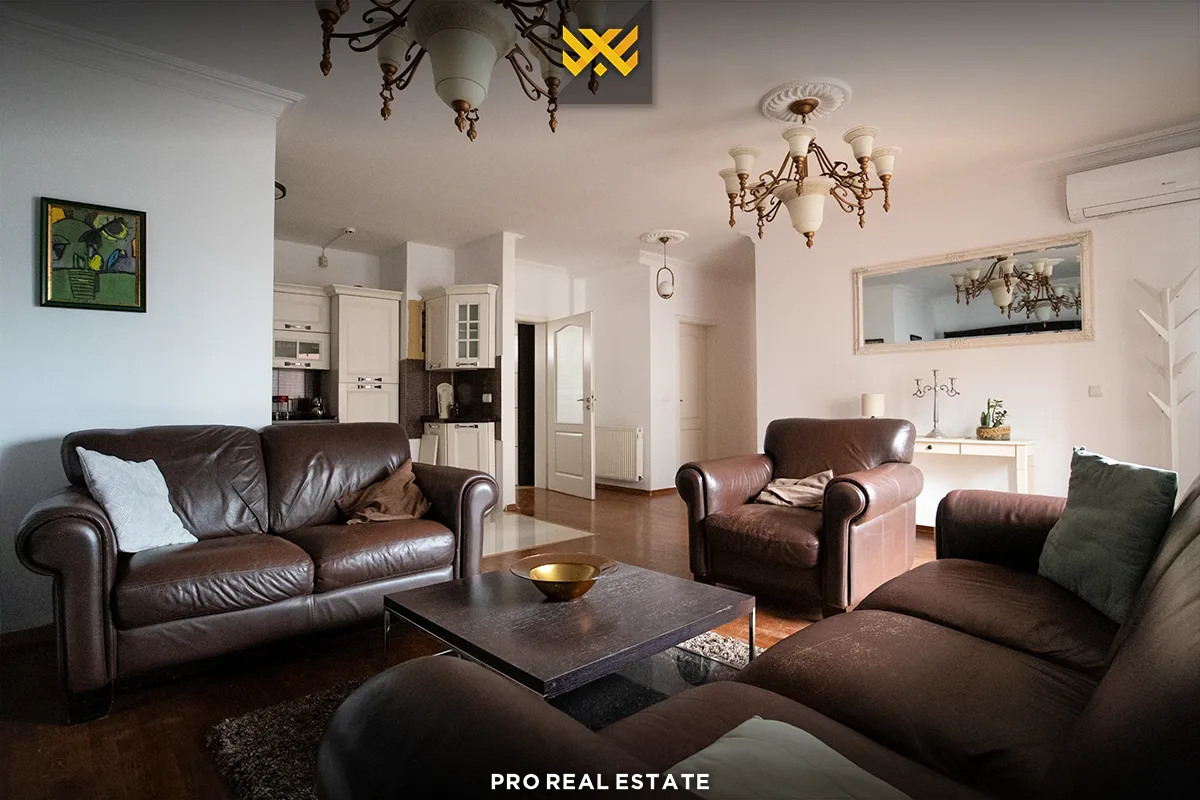 Banesë 137m² me #QIRA në Dragodan.