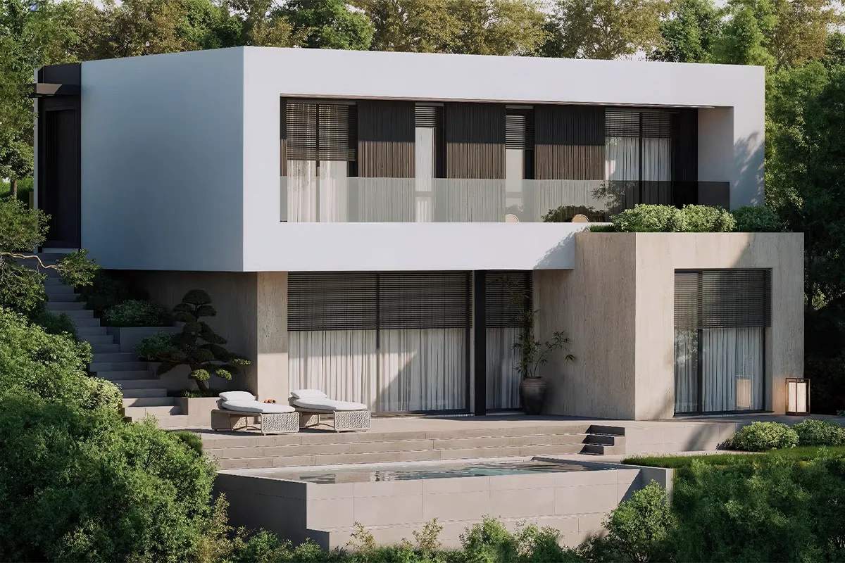 Shtëpi 240m² për #SHITJE në Lagjen Aura Residence