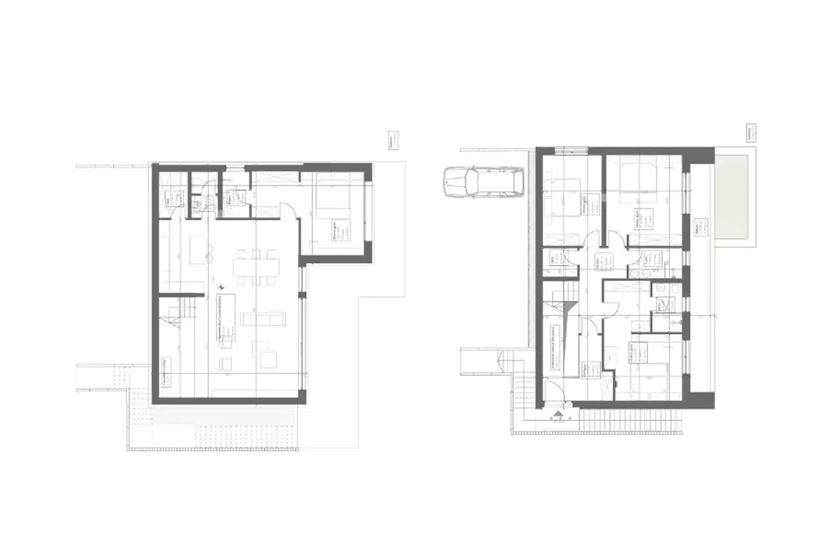 Shtëpi 240m² për #SHITJE në Lagjen Aura Residence