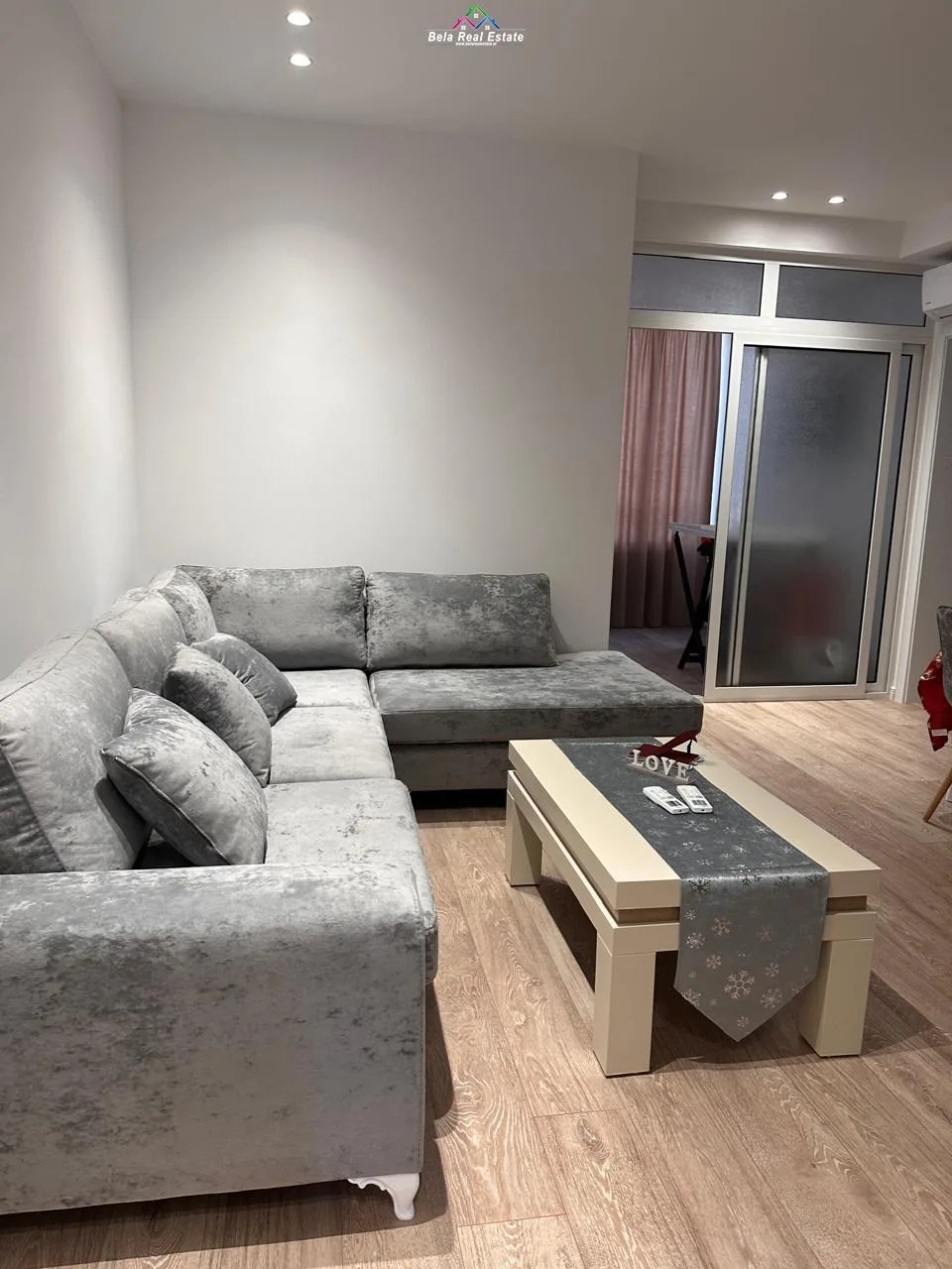 Apartament Me Qera 2+1 Ne Don Bosko (ID B2201191) Tirane.