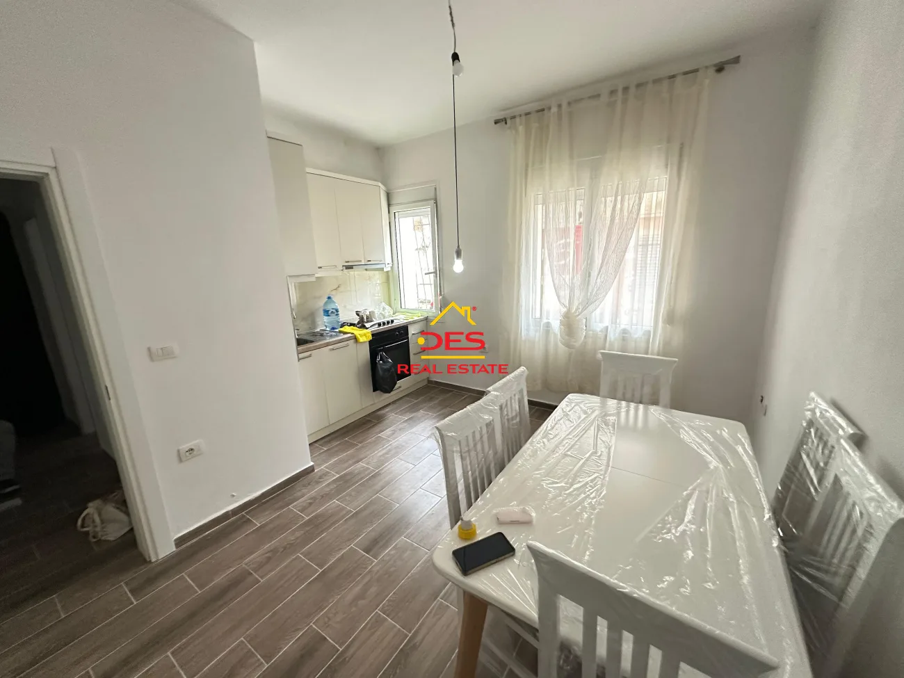 JEPET ME QIRA APARTAMENT 2+1 TE KALI I TROJËS,VLORË! 🏢 Pallat ekzistues!