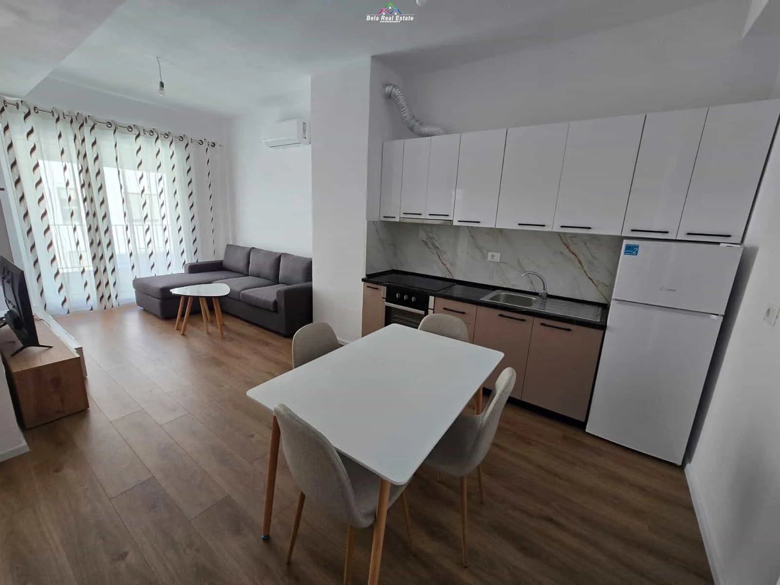 Apartament Me Qera 1+1 ne Ali Dem (ID B210932) Tirane
