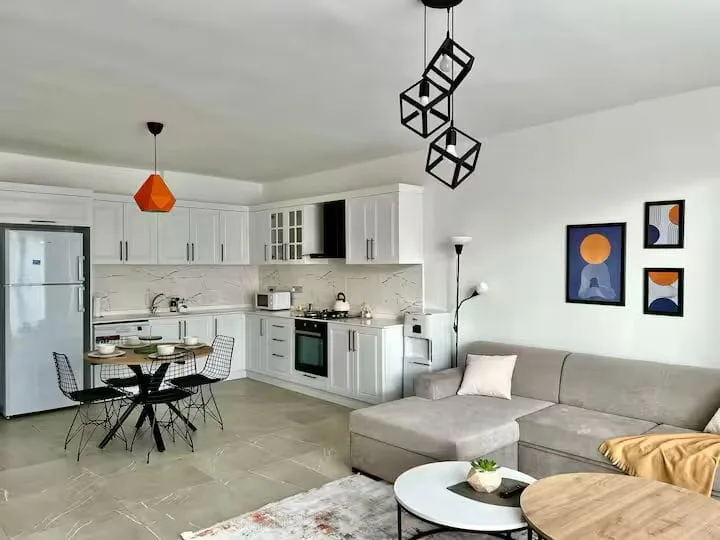 Apartament me qera 1+1 tek Oxhaku (ID B210457) Tirane