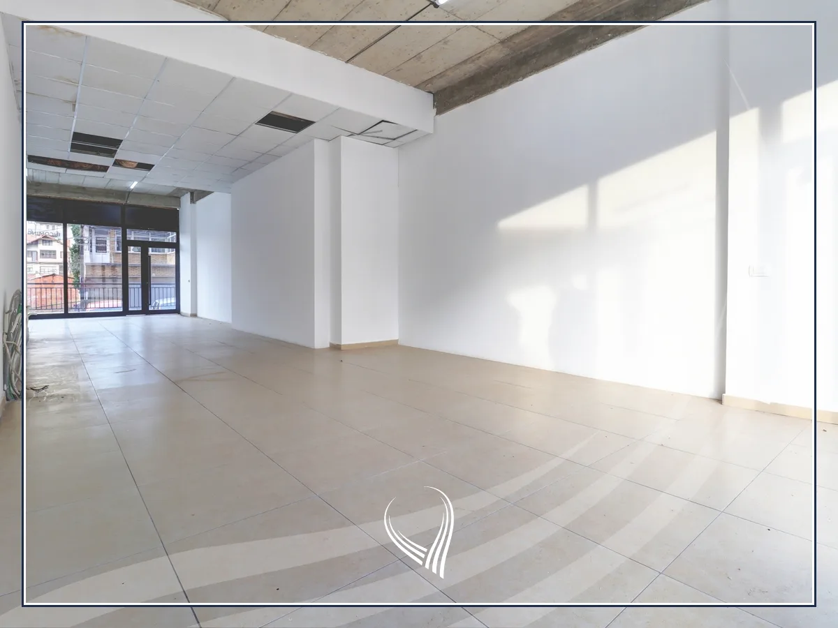 Lokal 85.70m2 me qira në lagjen e Muhaxherëve