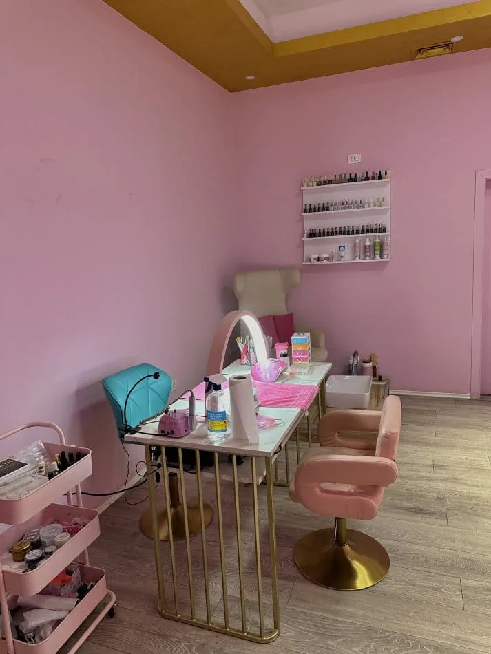Shitje Biznesi Estetike Tek Sheshi Willson (ID BSHB158) Tirane