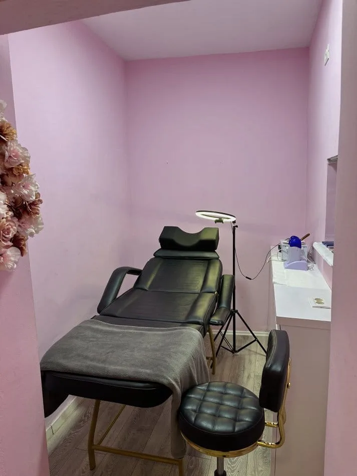 Shitje Biznesi Estetike Tek Sheshi Willson (ID BSHB158) Tirane