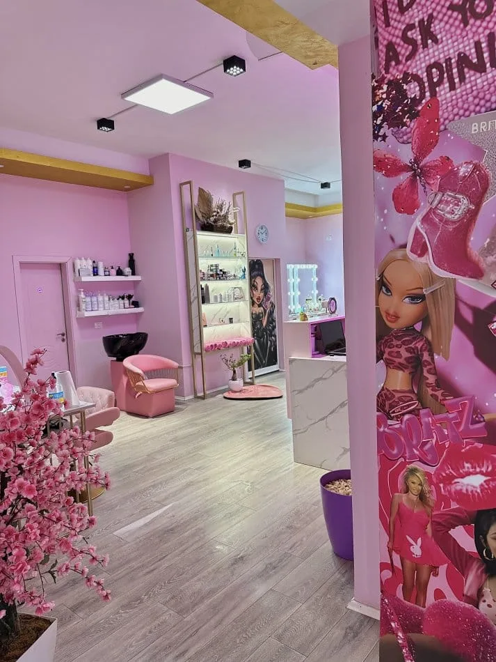 Shitje Biznesi Estetike Tek Sheshi Willson (ID BSHB158) Tirane