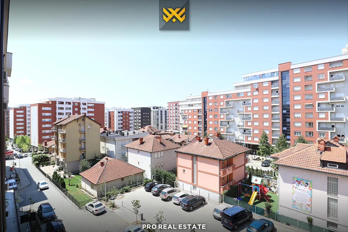 Banesë 120m² me #QIRA në Lagjen e Spitalit.