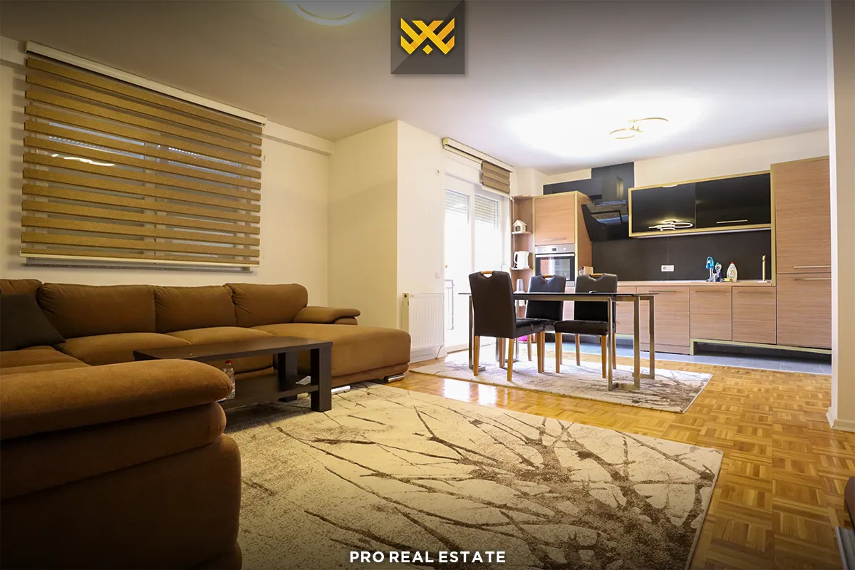 Banesë 120m² me #QIRA në Lagjen e Spitalit.