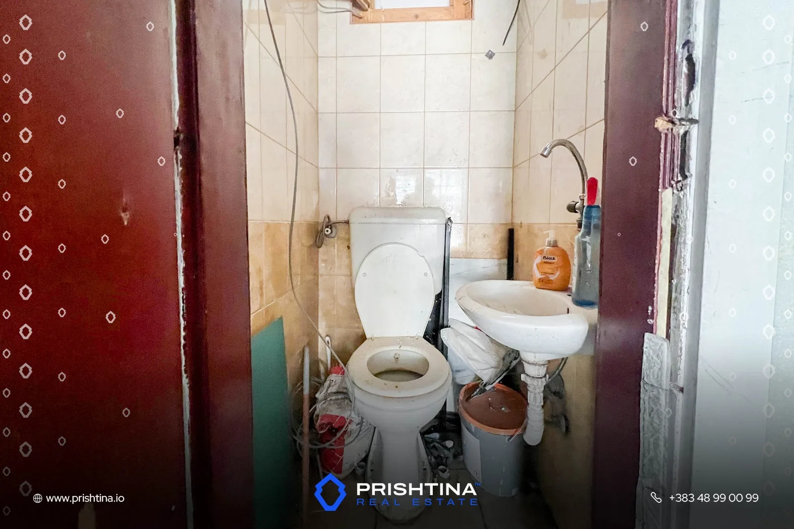 Lokal me qira 28m² te Qafa