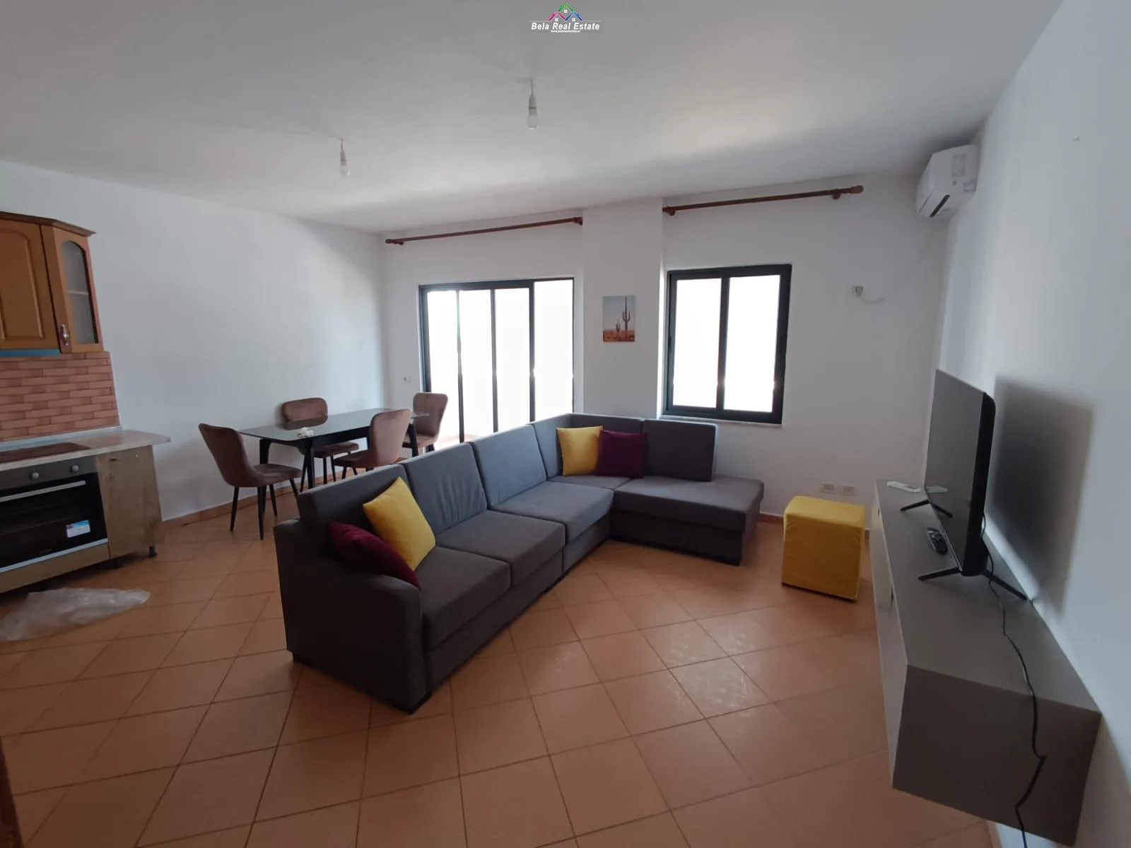 Apartament me qera 2+1 Ne Zonen e 21 Dhjetorit (ID B220920) Tirane.