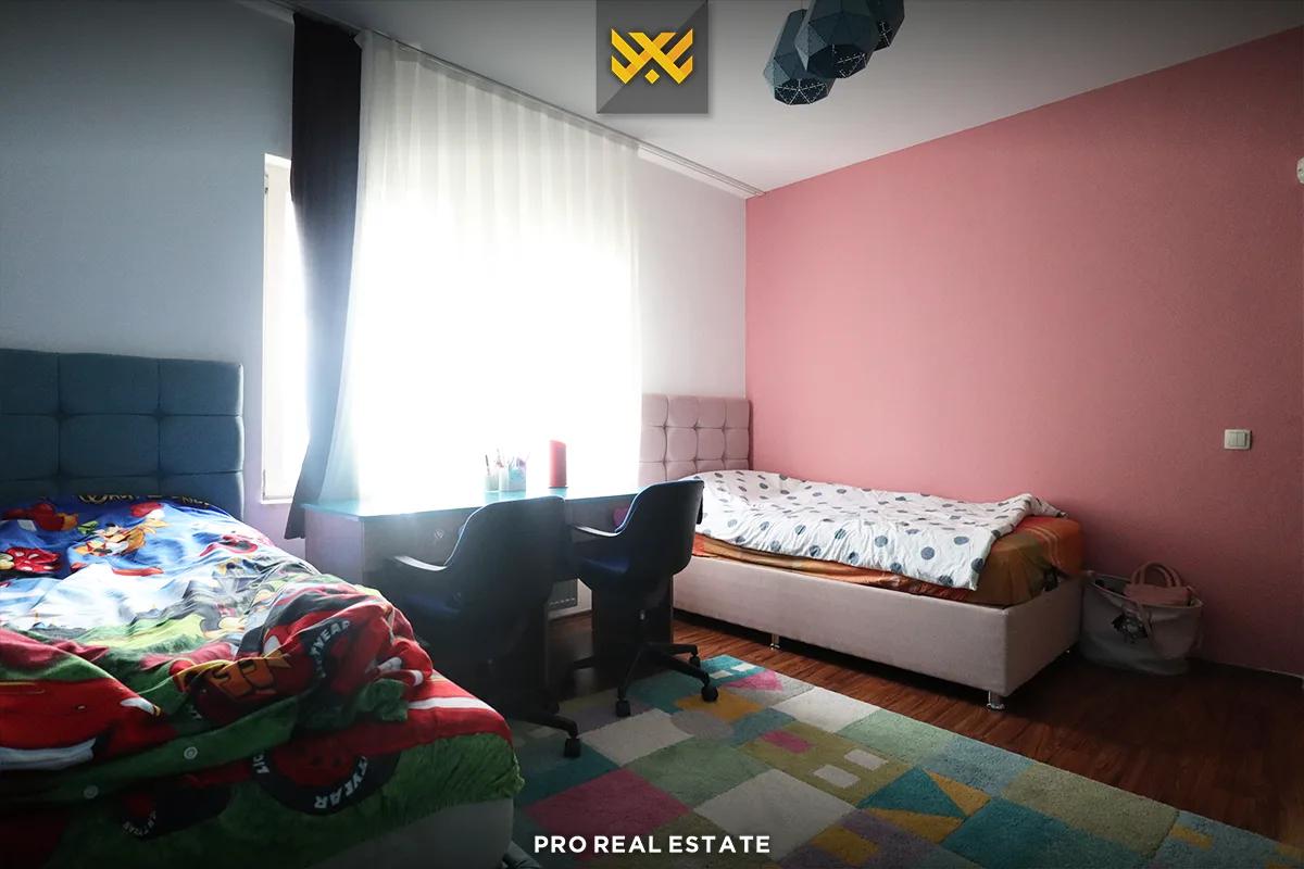 Shtëpi 120m² me #QIRA në Dragodan.