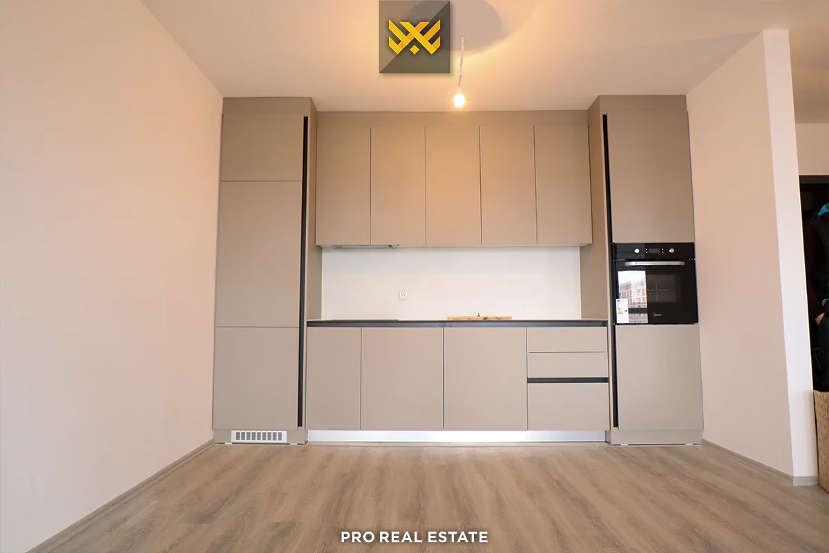 Banesë 61.5m² me #QIRA në Fushë Kosovë