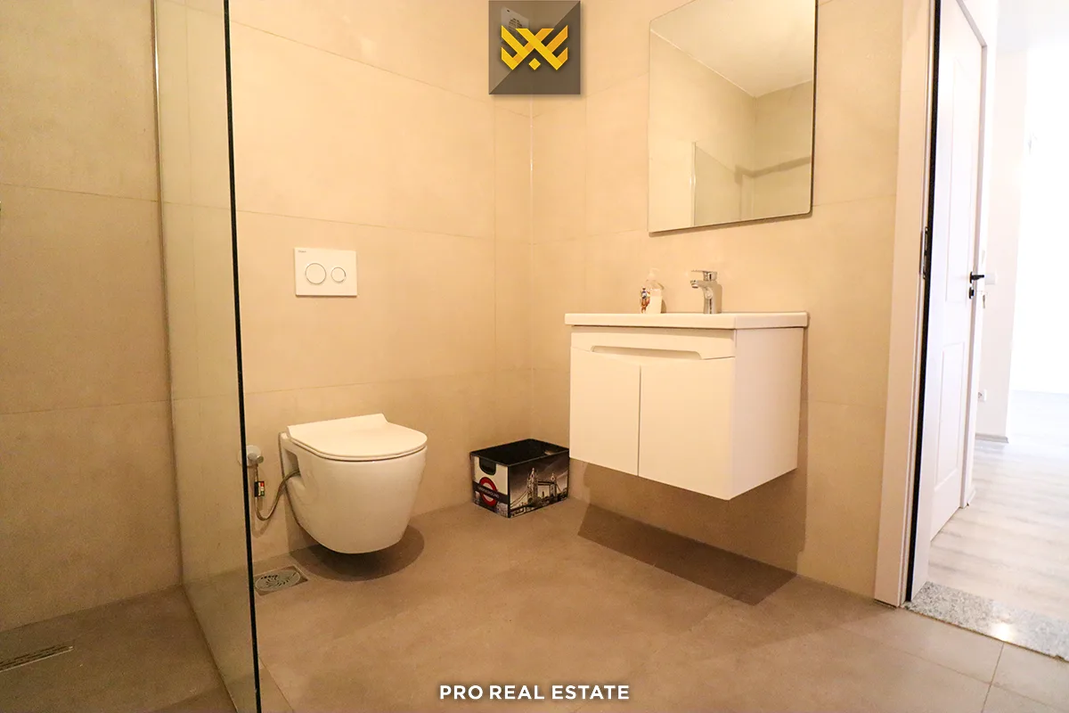 Banesë 61.5m² me #QIRA në Fushë Kosovë