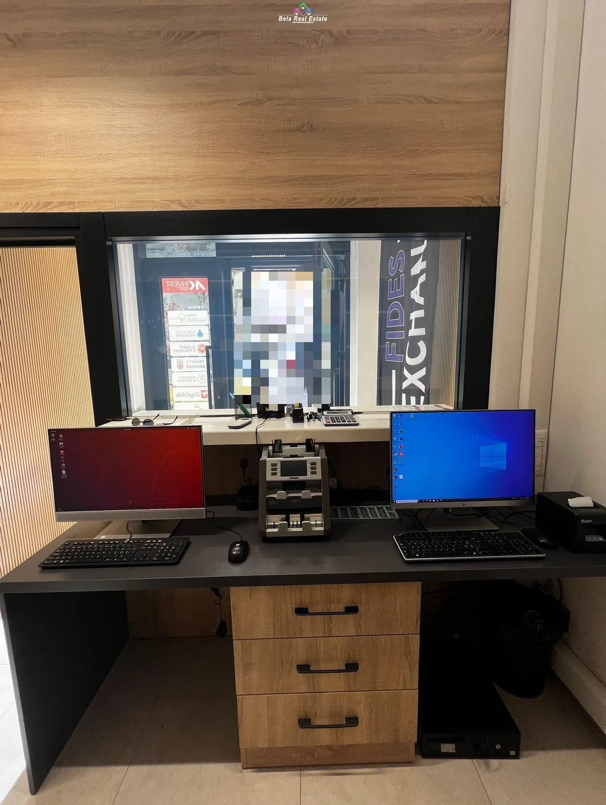 Shitet Biznesi Exchange Ne Myslym Shyr (ID BSHB171) Tirane