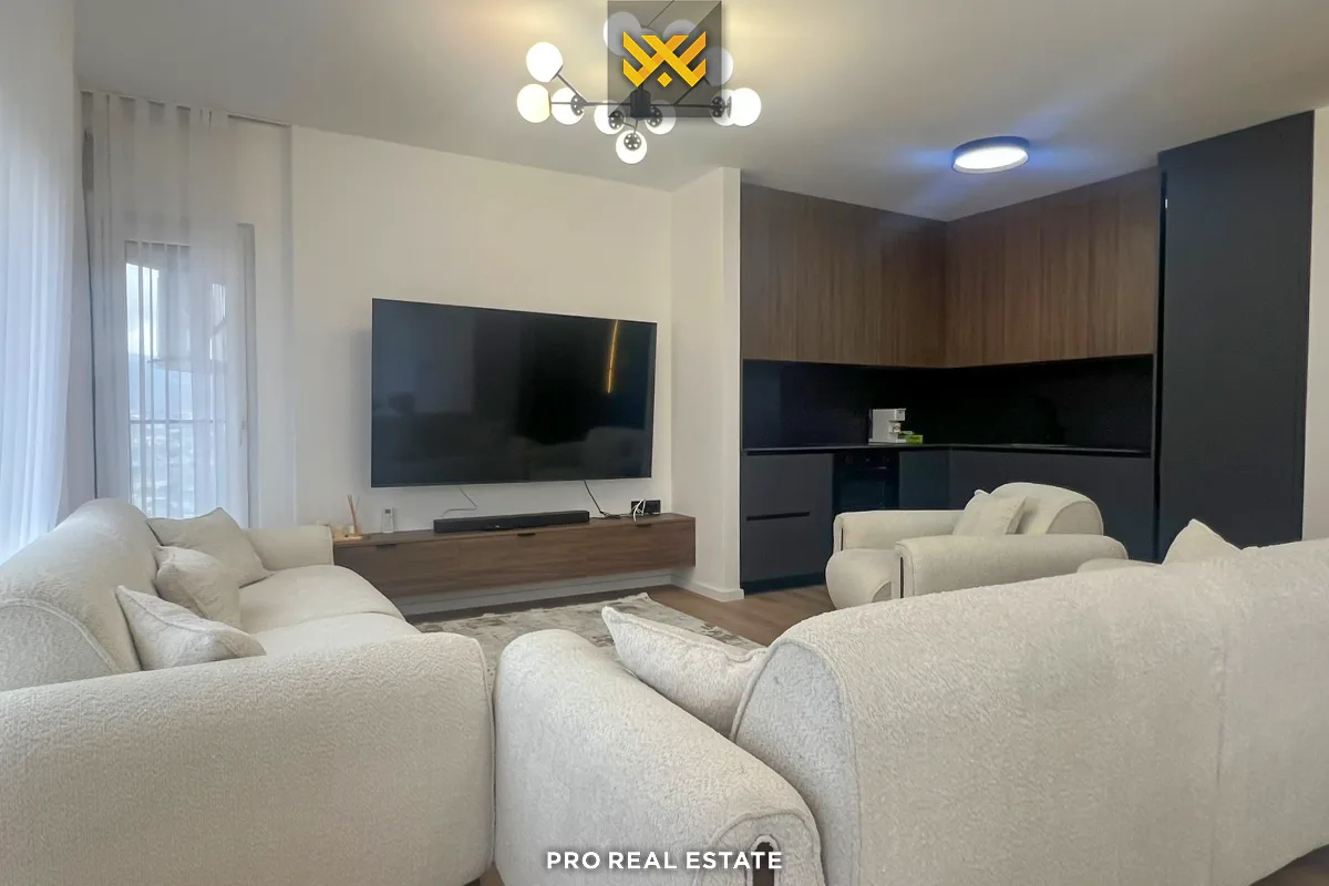 Banesë 111m² + 25m² për #SHITJE te Prishtina e Re
