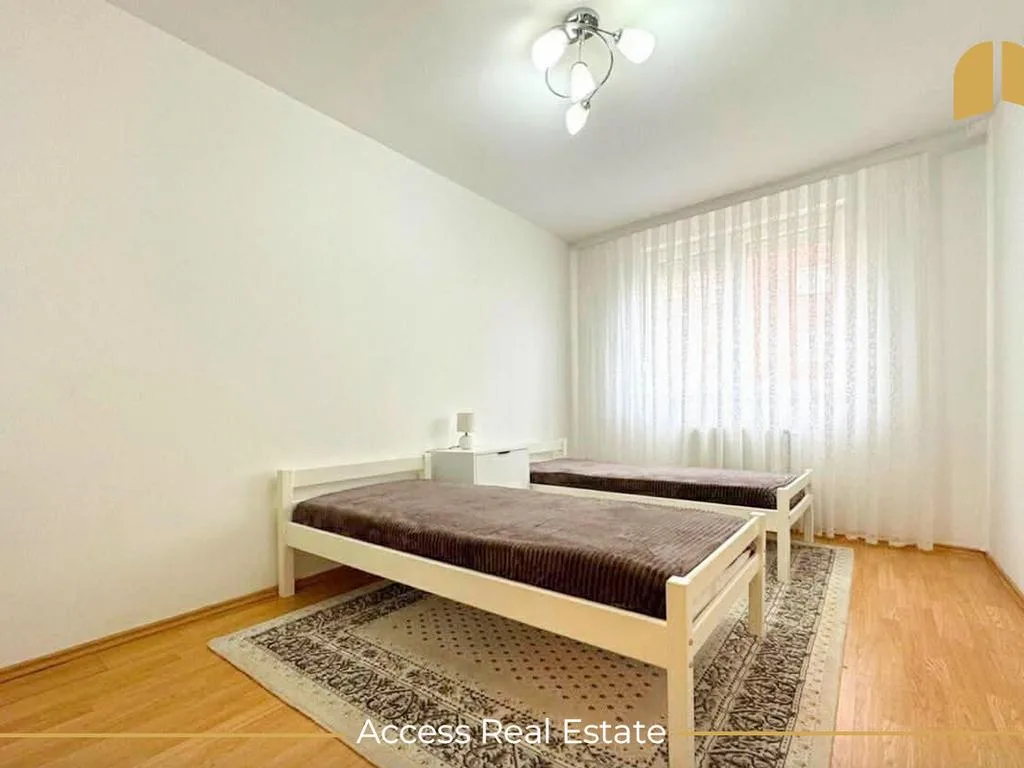Banesë me QIRA – 2 dhoma gjumi – Mati 1