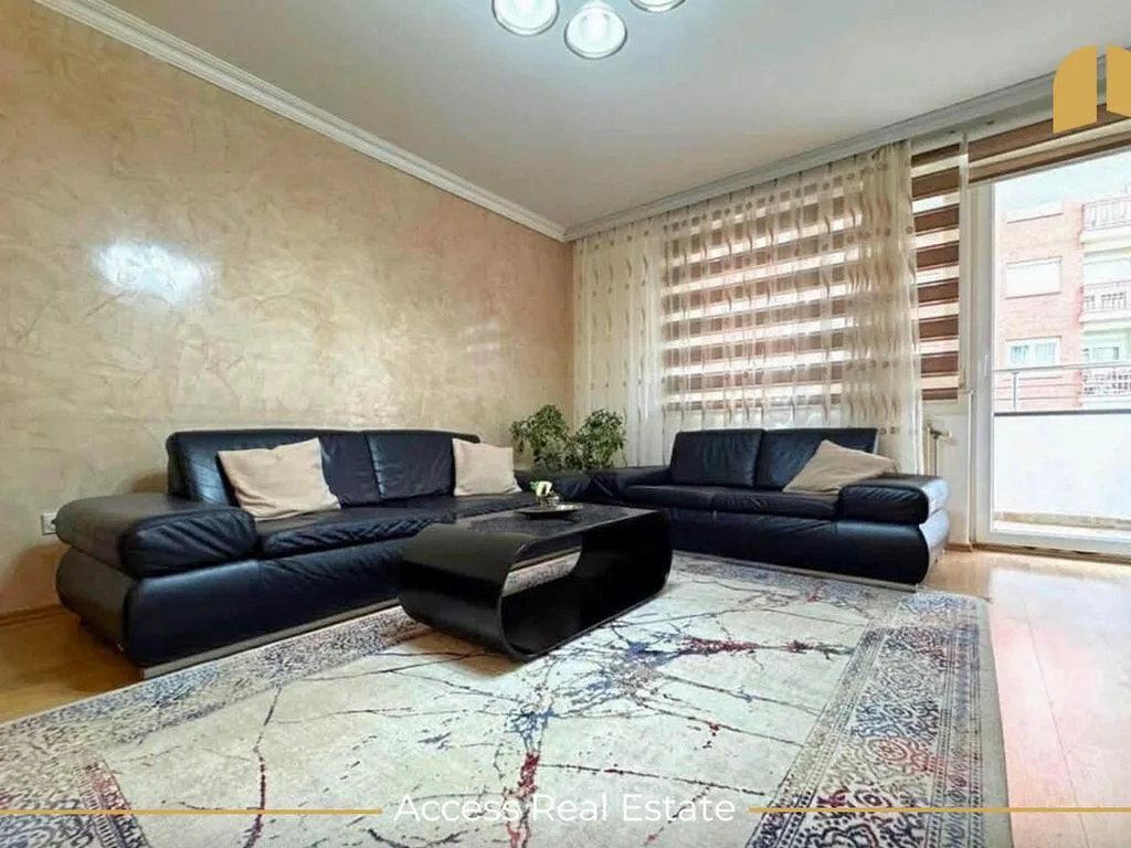 Banesë me QIRA – 2 dhoma gjumi – Mati 1