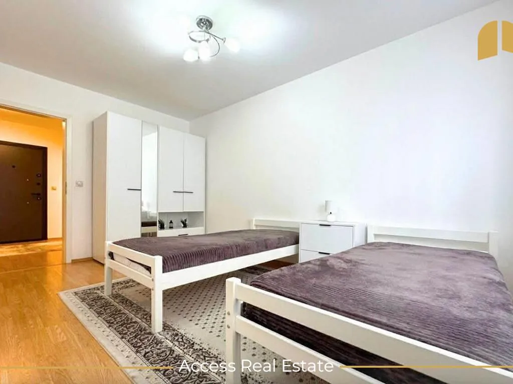 Banesë me QIRA – 2 dhoma gjumi – Mati 1