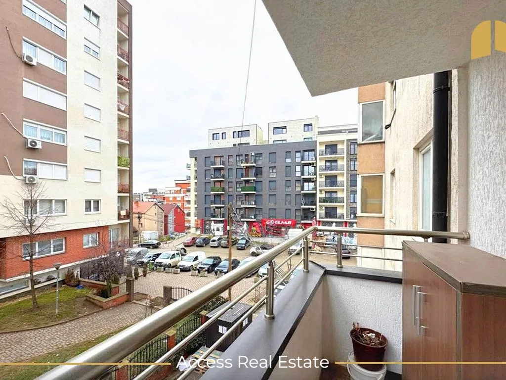 Banesë me QIRA – 2 dhoma gjumi – Mati 1