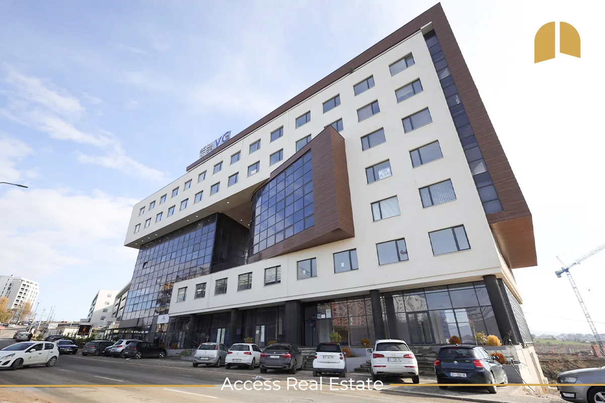 Zyre në SHITJE - 59m² - Prishtina e Re
