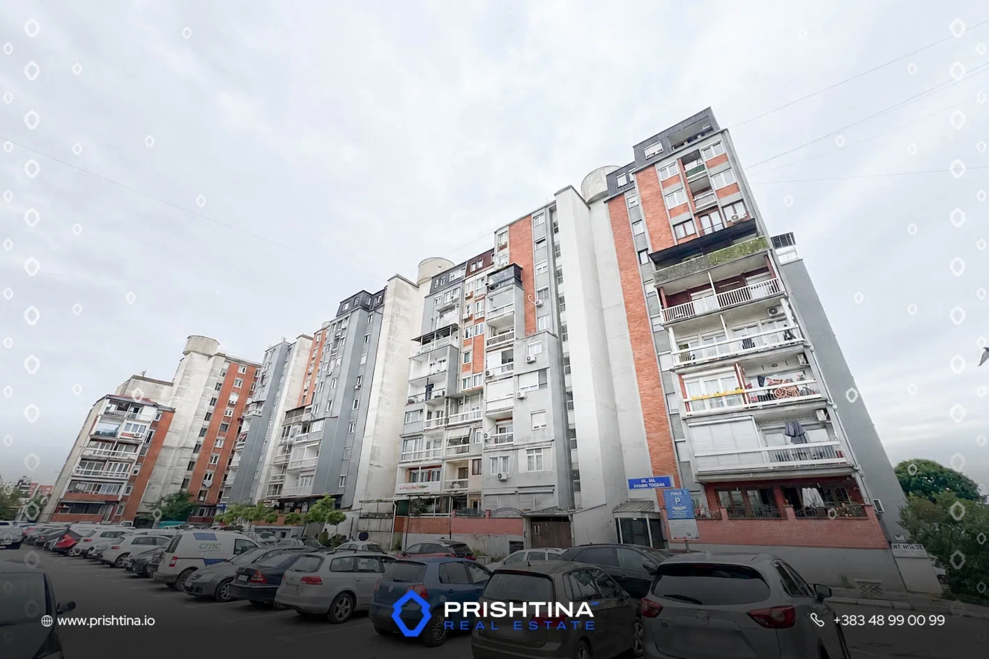 Banesë në shitje 66.5m² në Dardani