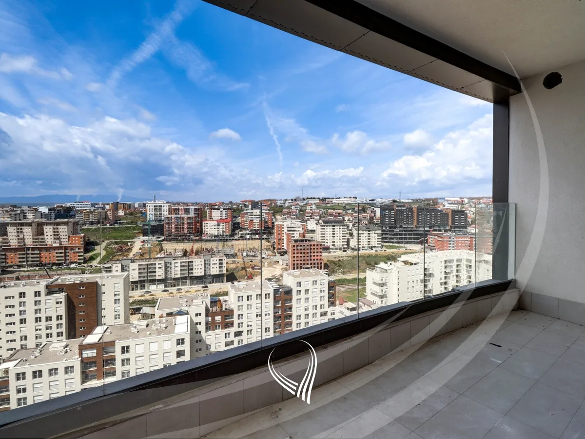 Banese me 2 dhoma gjumi në shitje ne Lakrishtë – Prishtina City Center