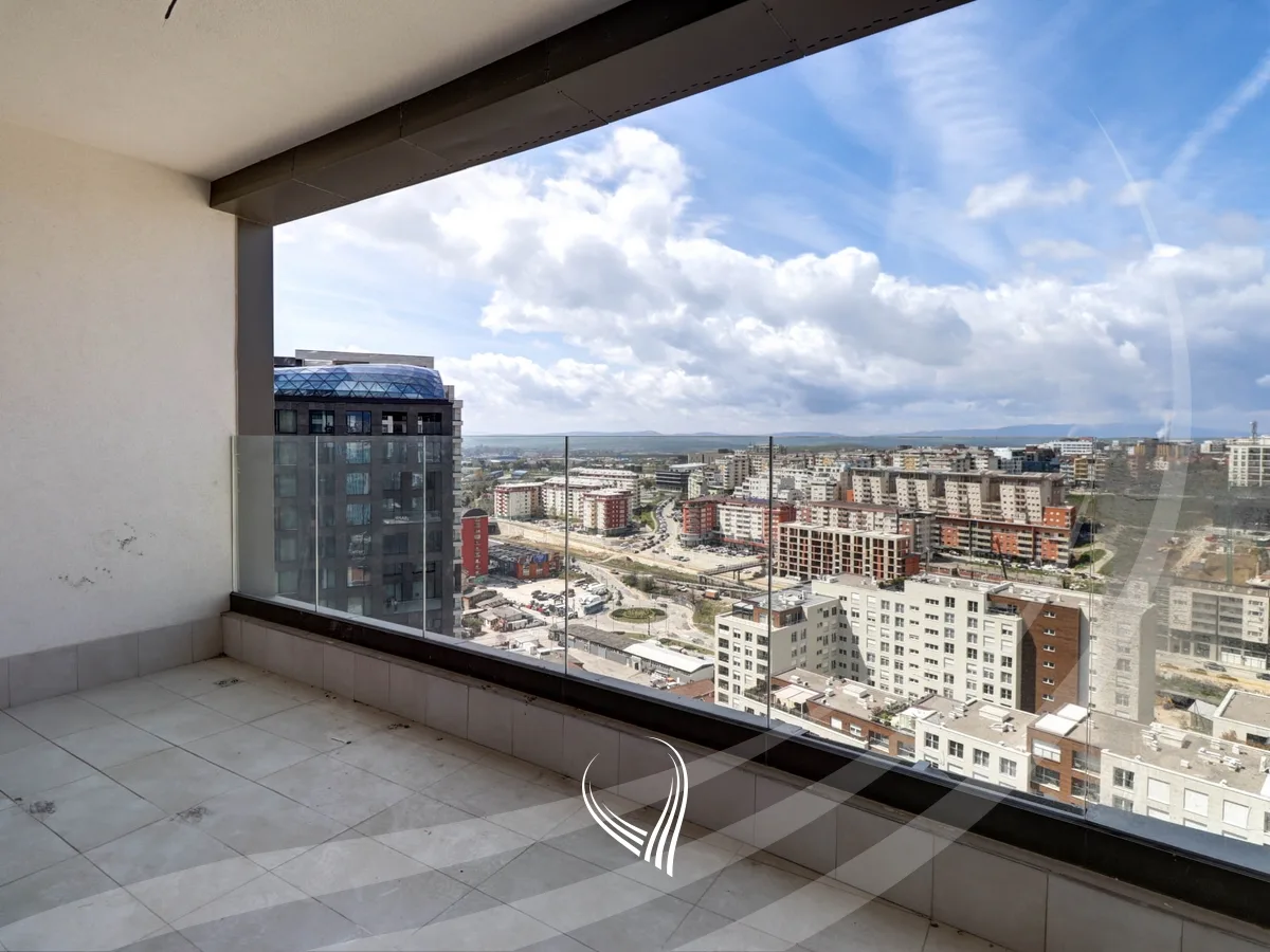 Banese me 2 dhoma gjumi në shitje ne Lakrishtë – Prishtina City Center