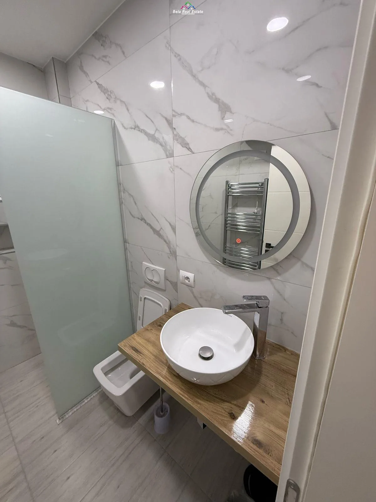 Kat Vile Me Qera 1+1+Kuzhine Ne Vete Tek Jordan Misja (ID BV22397) Tirane