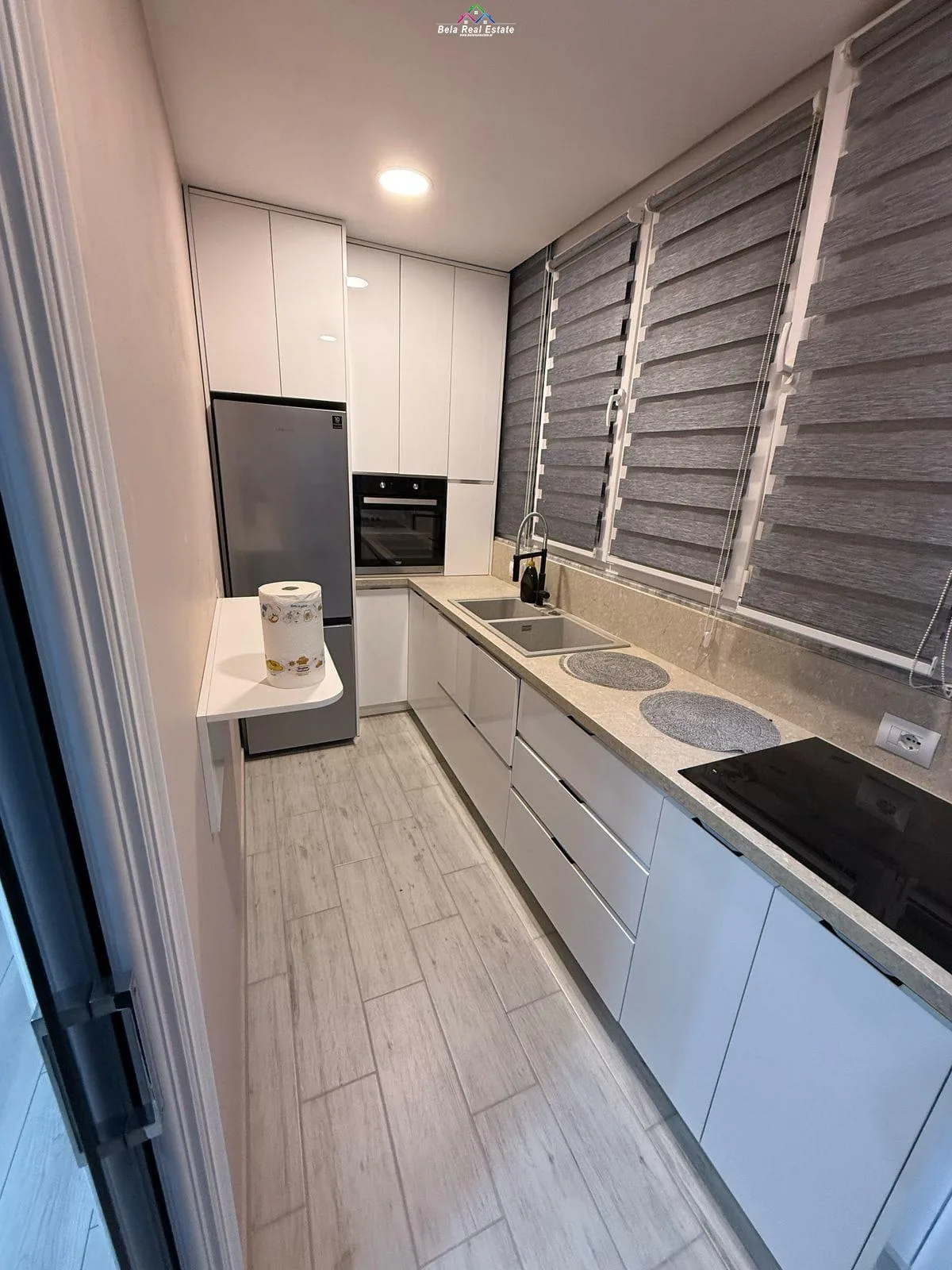 Kat Vile Me Qera 1+1+Kuzhine Ne Vete Tek Jordan Misja (ID BV22397) Tirane