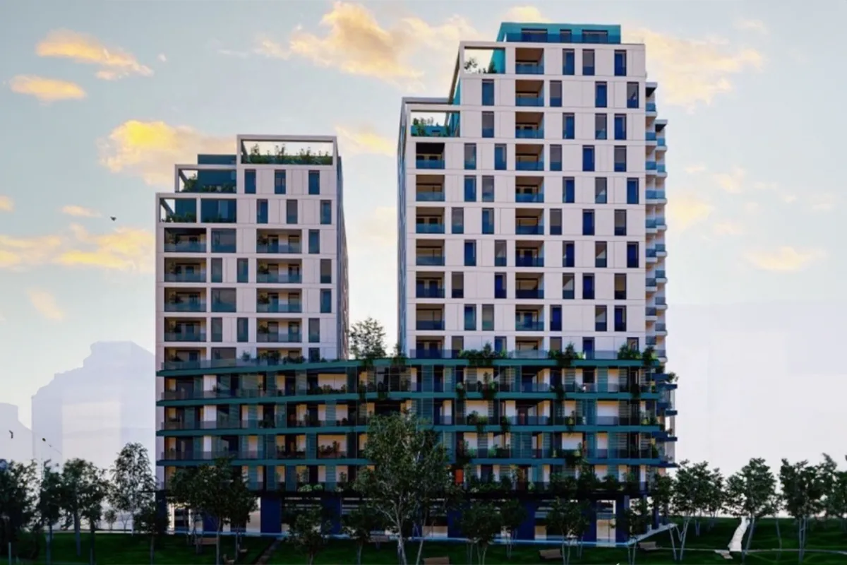 Banesë 87m² për #SHITJE te Prishtina e Re