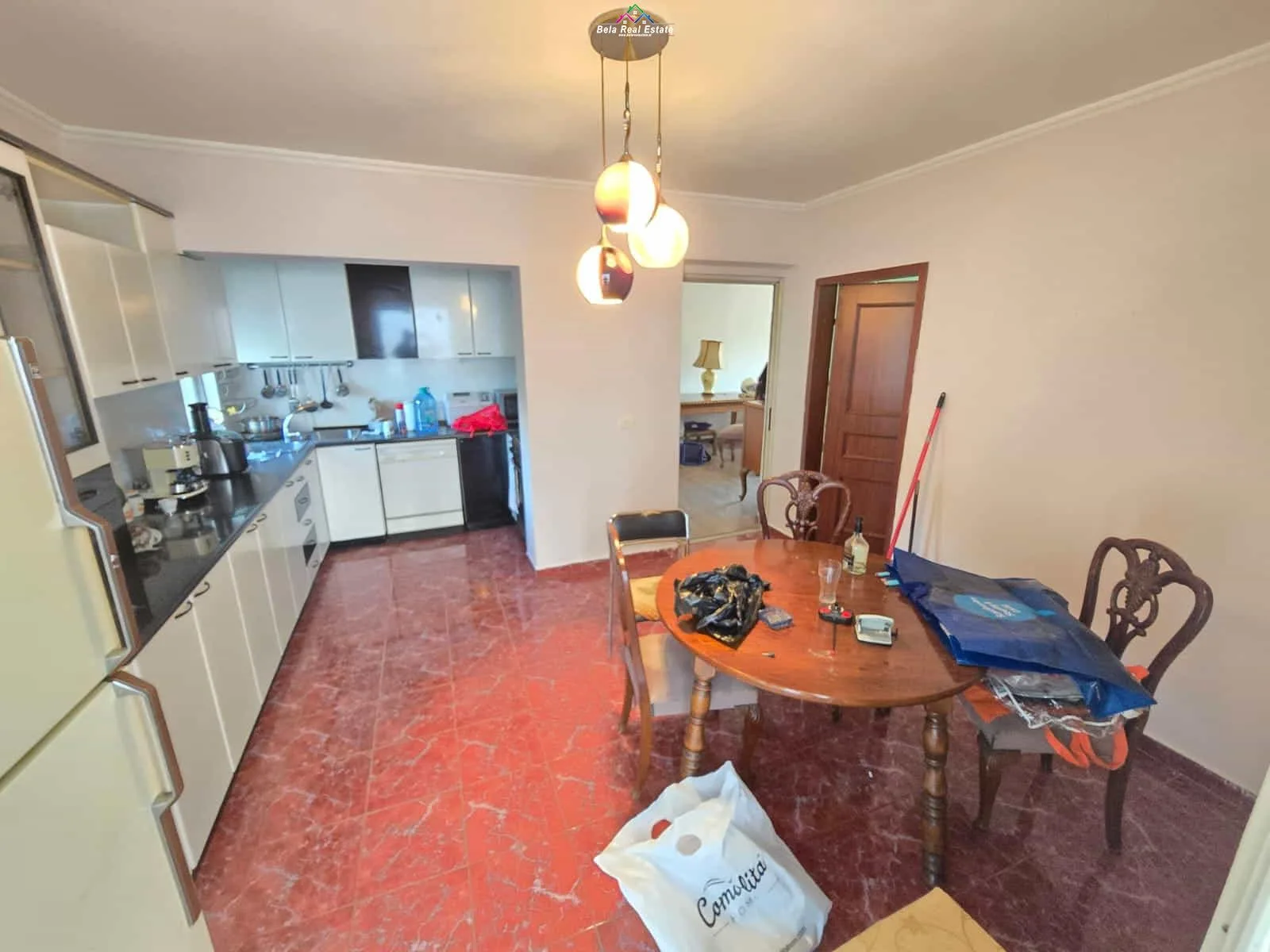 Apartament Ne Shitje 2+1 Ne Qender (ID B121215) Tirane