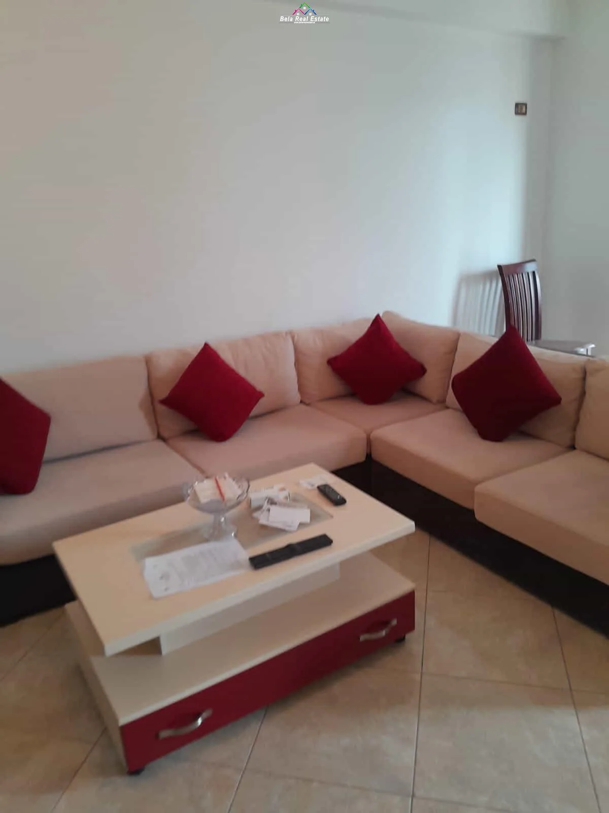 Apartament Me Qera 2+1+2 Tek Rruga e Kavajes (ID B2201226) Tirane